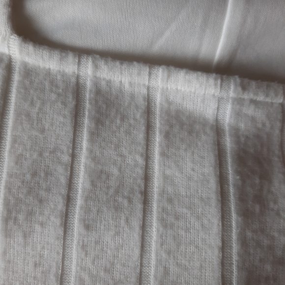 Row A rib midi dress - Picture 5 of 9